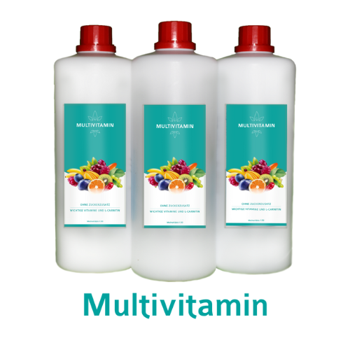 Getränkekonzentrat 1L-Flasche