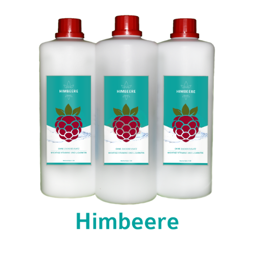 Getränkekonzentrat 1L-Flasche