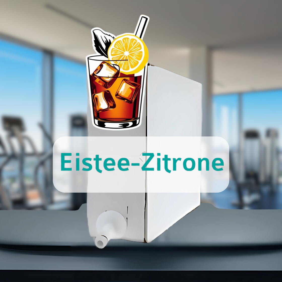 Getränkekonzentrat 5L-Bag-in-Box (1:50)