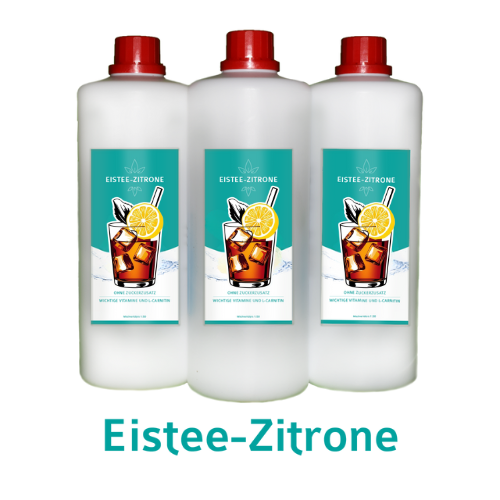Getränkekonzentrat 1L-Flasche