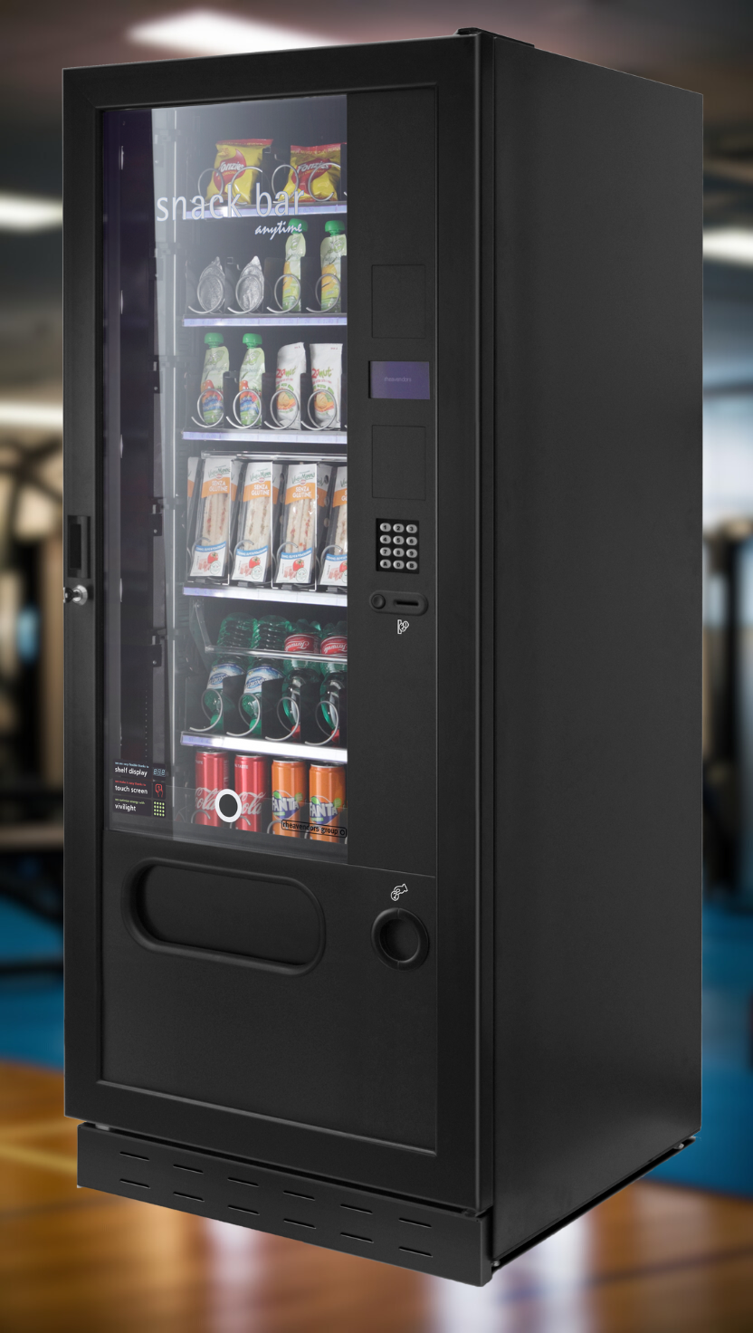 Snackautomat WE-SA Touch