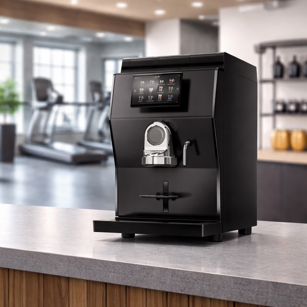 Kaffeevollautomat WE-R1 Instant