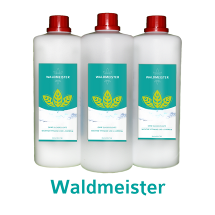 Getränkekonzentrat 1L-Flasche
