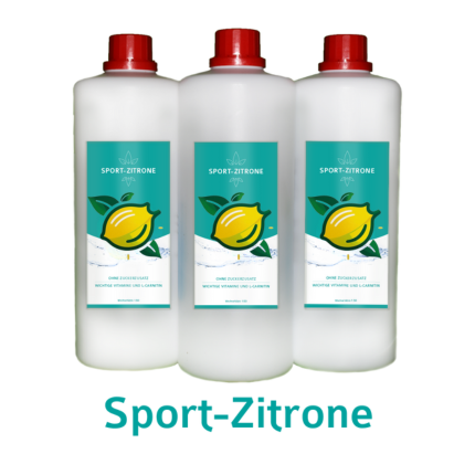 Getränkekonzentrat 1L-Flasche