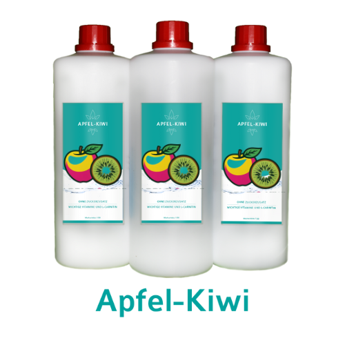 Getränkekonzentrat 1L-Flasche