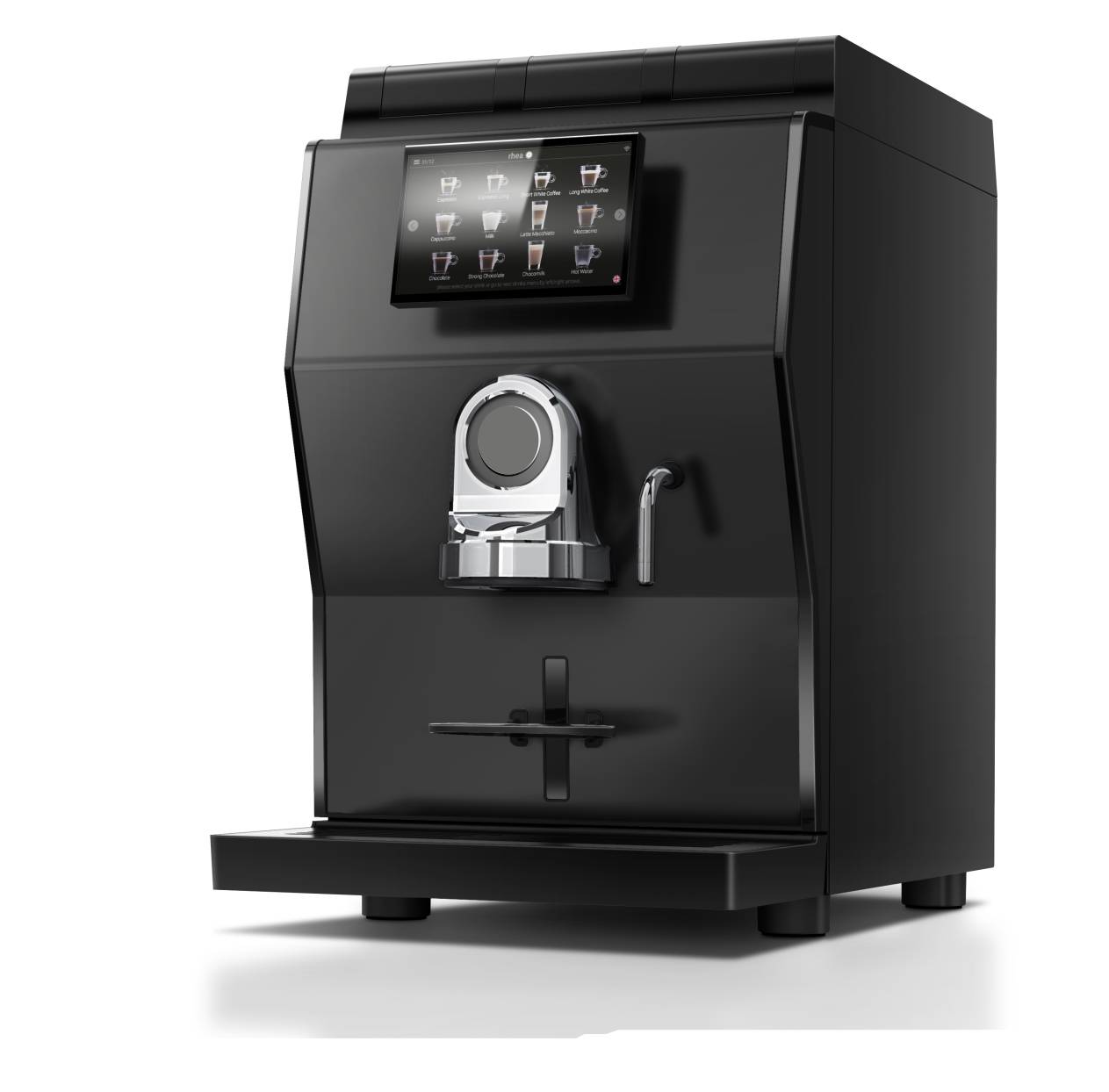 Kaffeevollautomat WE-R1 Instant