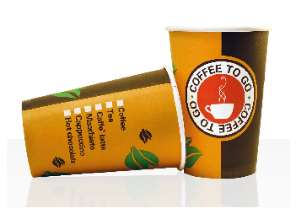 Coffee to go Pappbecher 0,2l (VE)
