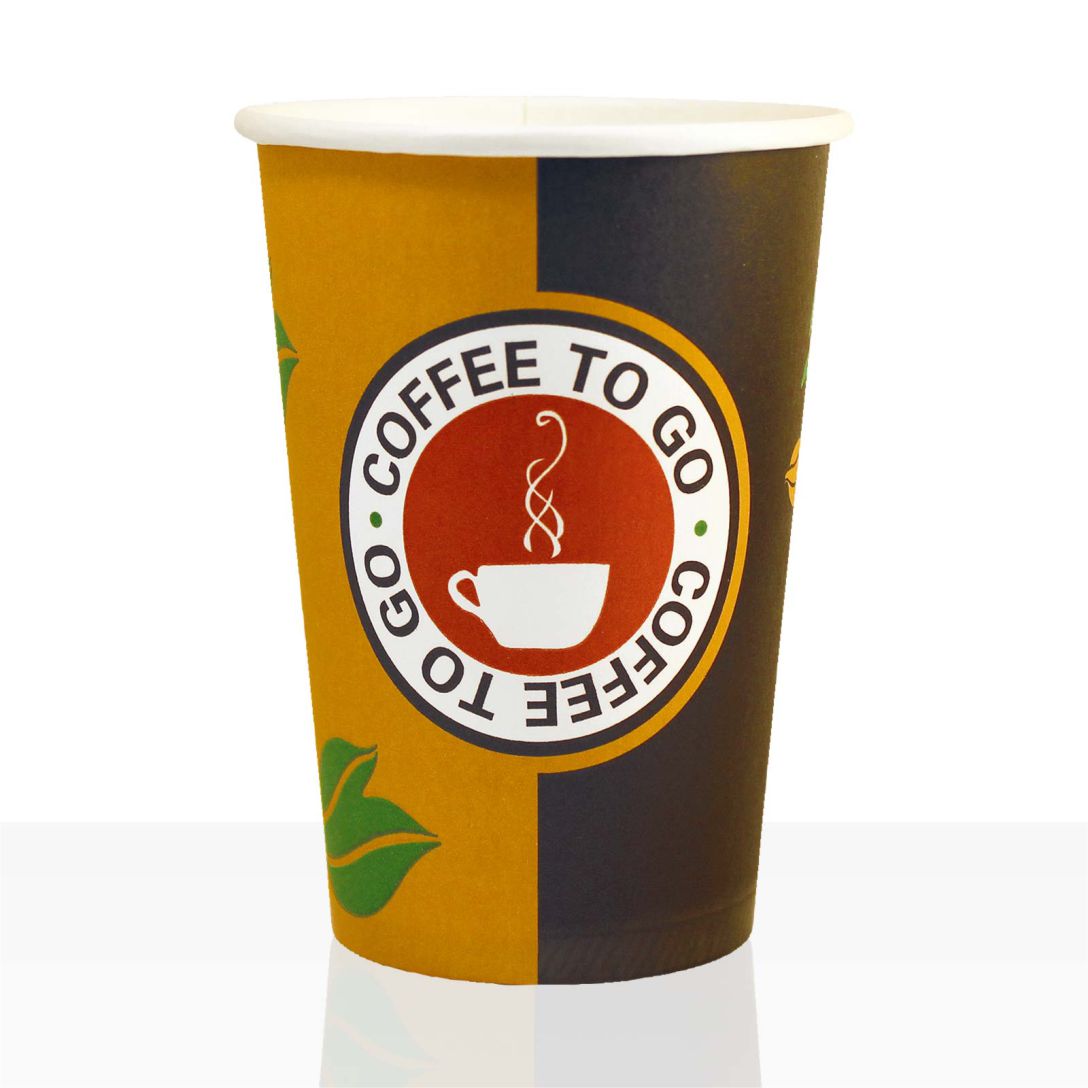 Coffee to go Pappbecher 0,2l (VE)